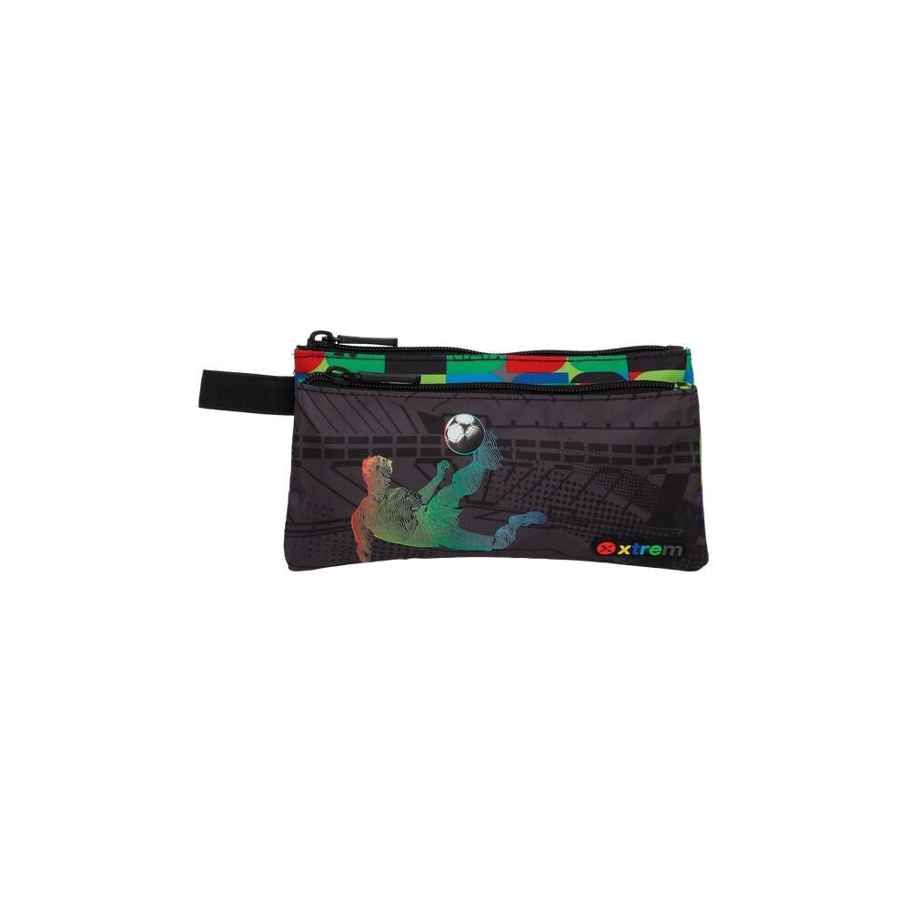 Estuche Xtrem Trinity 6xt F&uacute;tbol Multicolor image number 0.0
