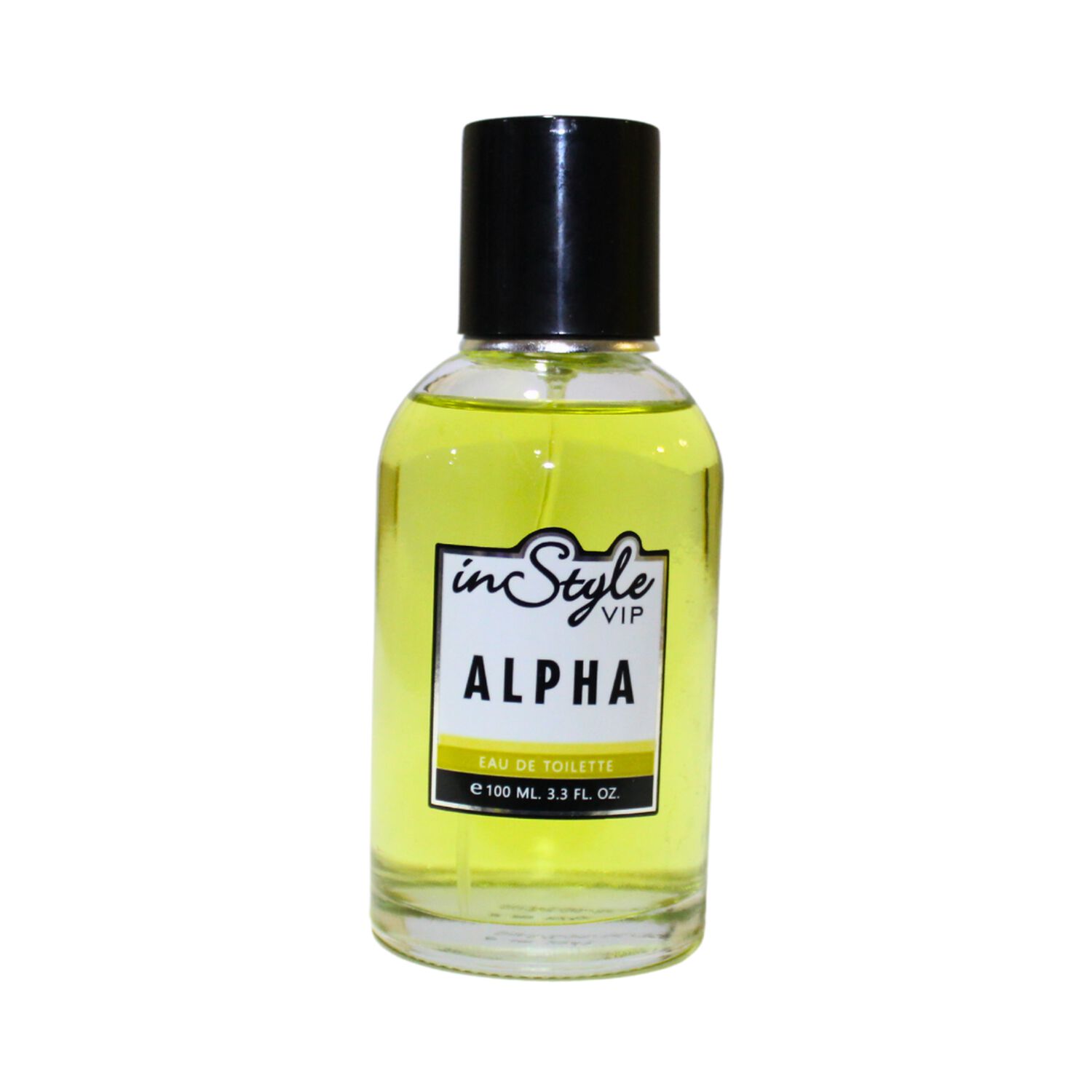 Instyle Vip Alpha Edt 100 Ml image number 1.0