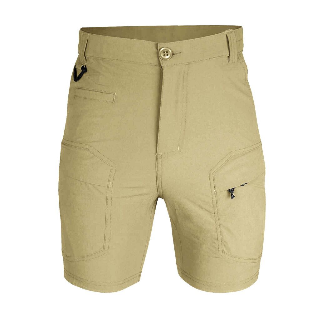 Shorts Outdoor Trekking Fénec Hombre image number 0.0