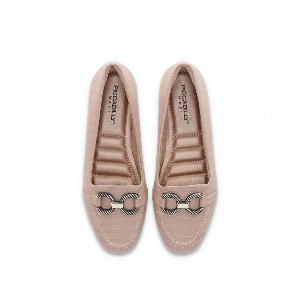 Ballerina Mujer Nude Crocco Michelle 36 Piccadilly image number 2.0