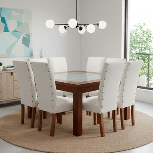 Juego De Comedor Living Factory Milan