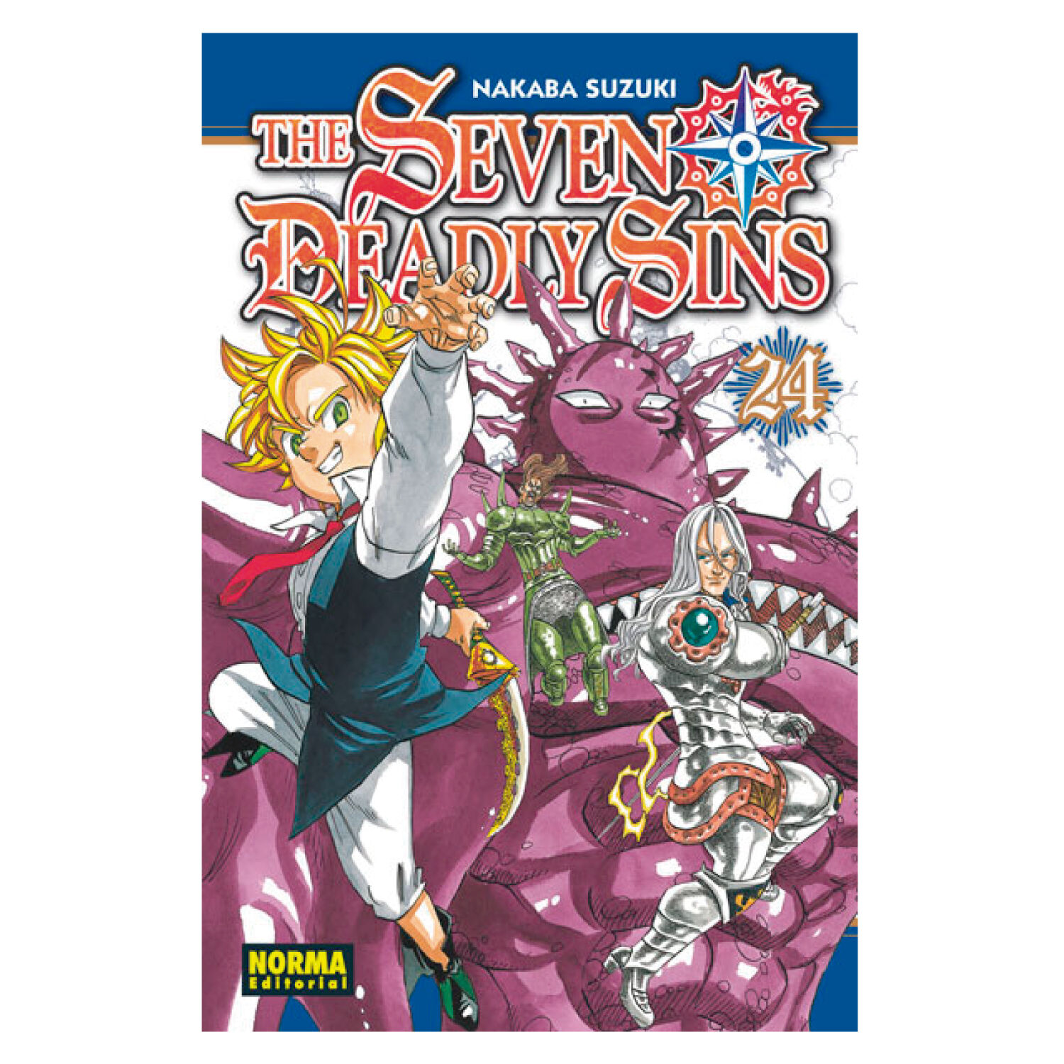 The Seven Deadly Sins 24 image number 0.0