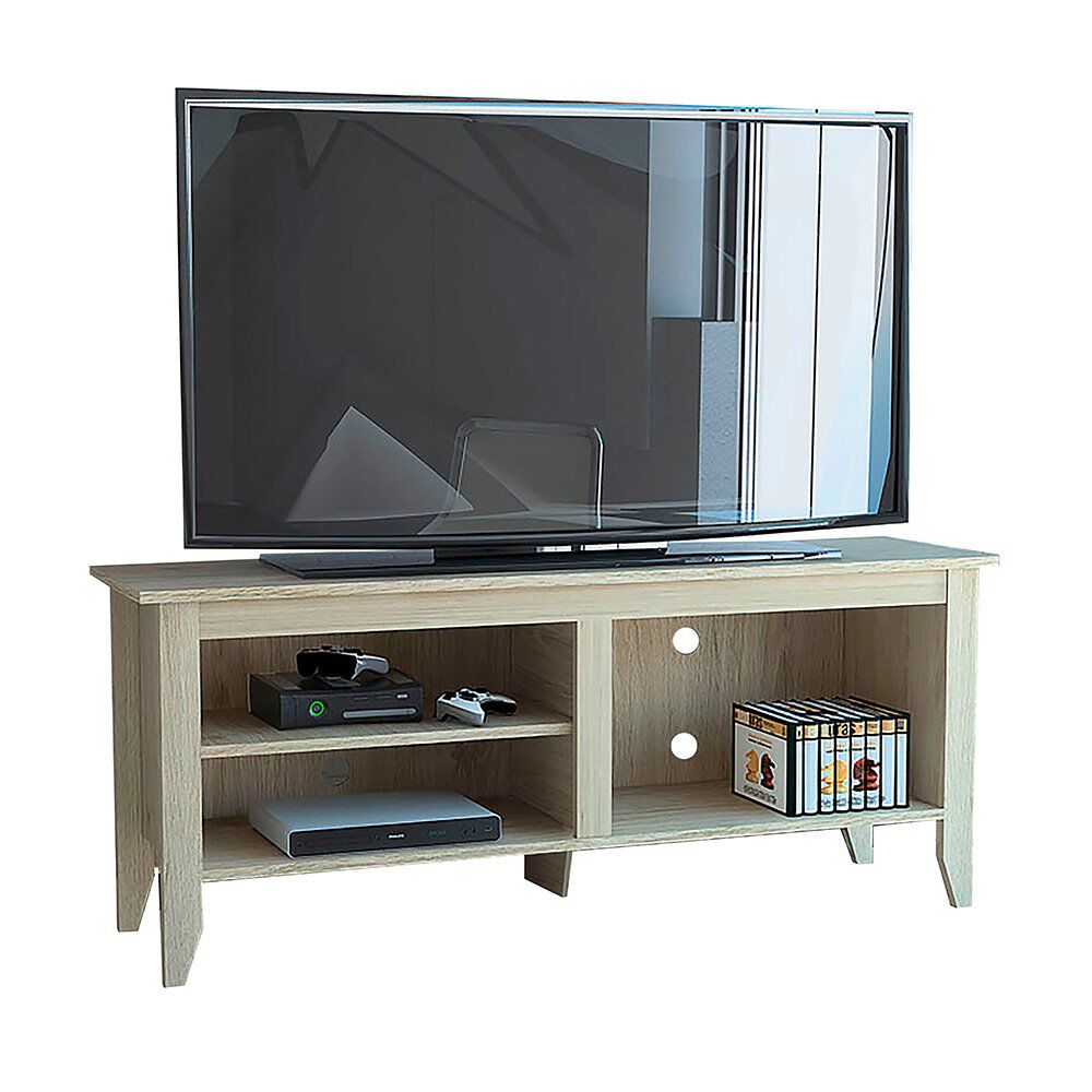 Combo Mesa De Centro Casa Ideal Esencial + Rack Casa Ideal Esencial + Mesa De Arrimo Casa Ideal Esencial image number 1.0