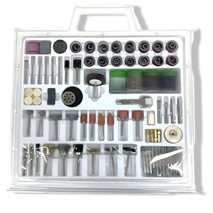 Kit De Lijado Y Pulido Multiusos 216 Piezas Dremel / Taladro