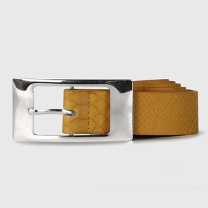 Cinturón Mujer Zanzi Camel Carven