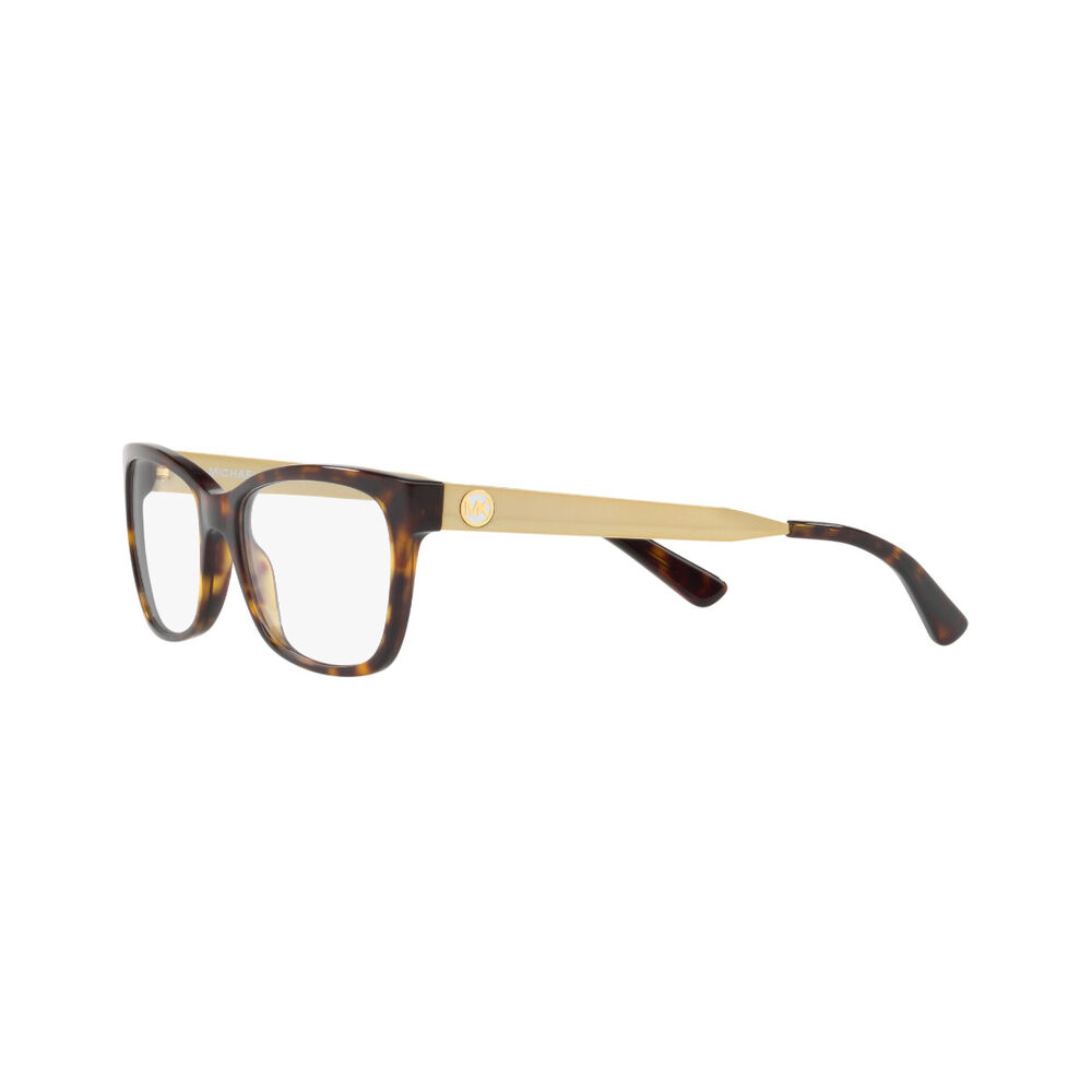 Lentes Ópticos Marseilles Dark Tortoise Michael Kors image number 2.0
