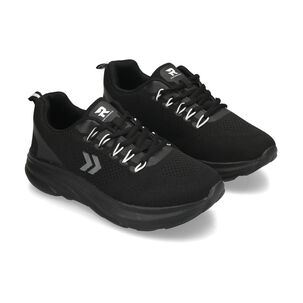 Zapatilla Urbana Hombre Rolly Go Black