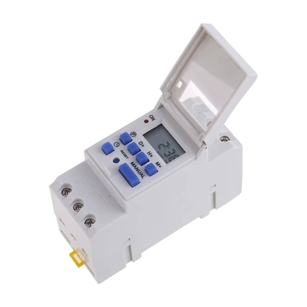 Temporizador Digital Thc15a image number 0.0