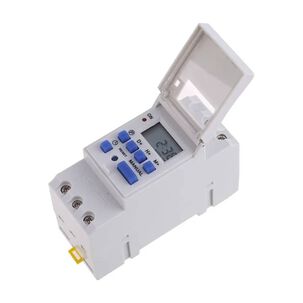 Temporizador Digital Thc15a