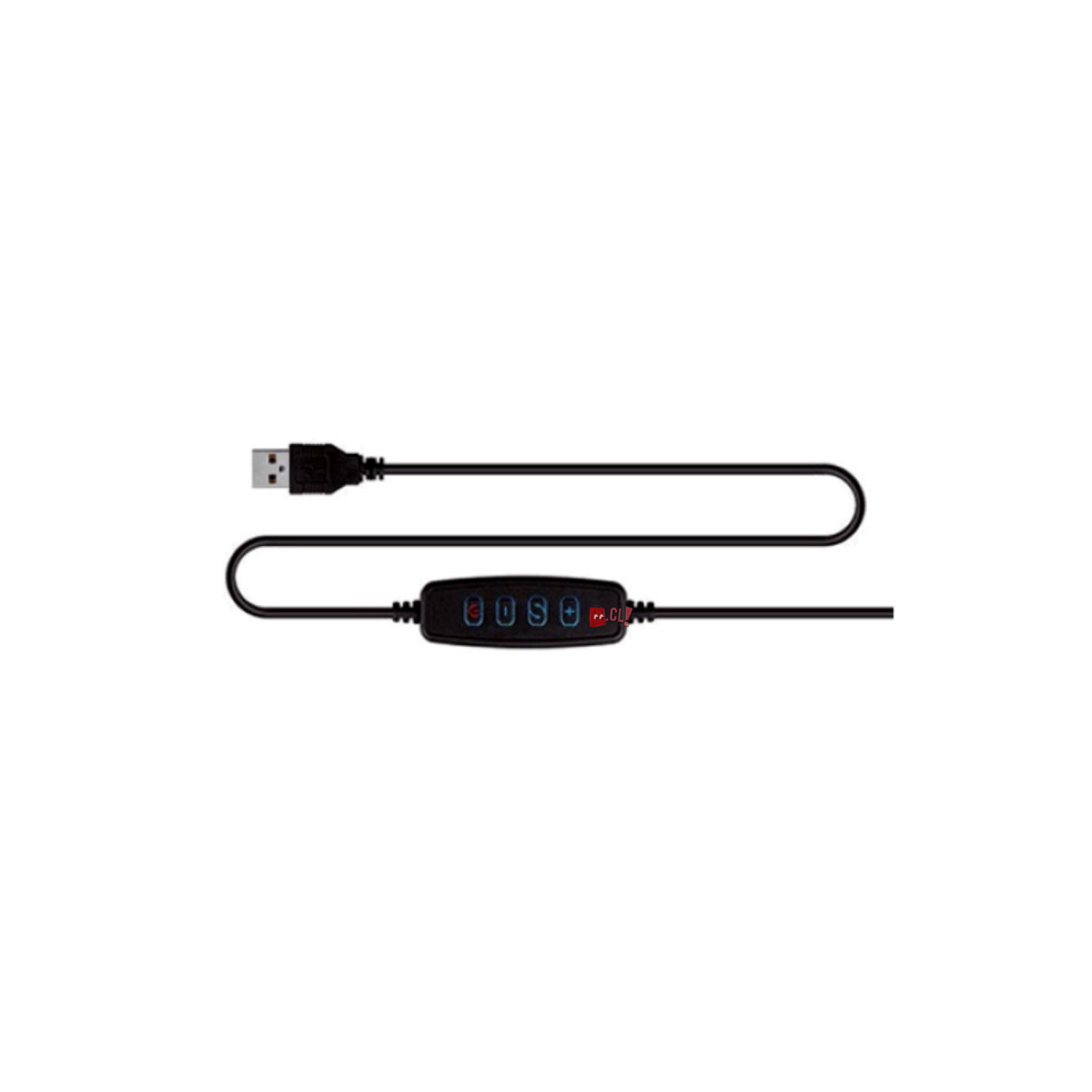 Soporte Celular Clip Con Aro Led Con Control De Luz - Ps image number 2.0