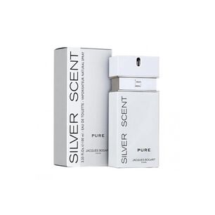 Jacques Bogart Silver Scent Pure Edt 100 Ml