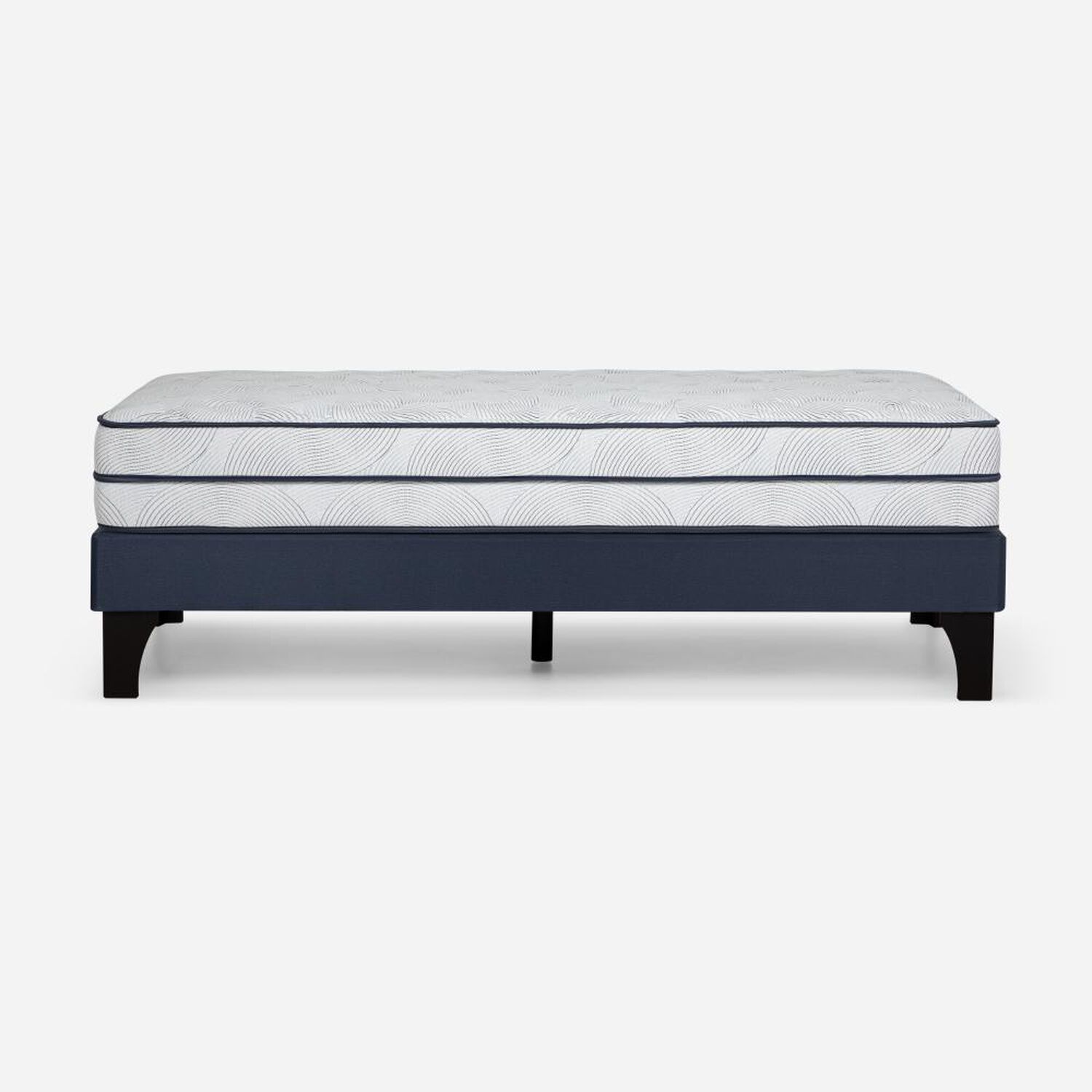 Cama Europea Rosen Autonomy Sky / 1.5 Plazas / Base Normal image number 2.0