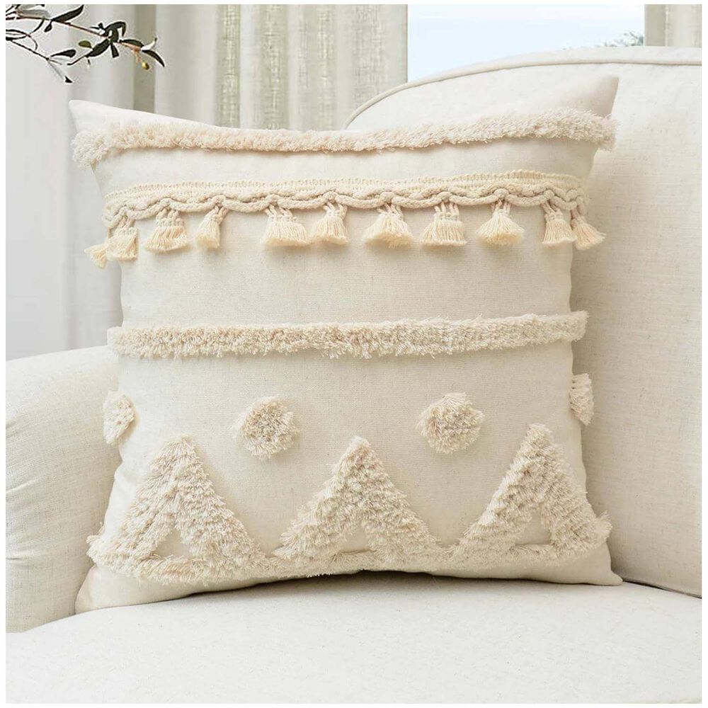 Set Piecera Boho 60 X 210 +2 Fundas image number 2.0