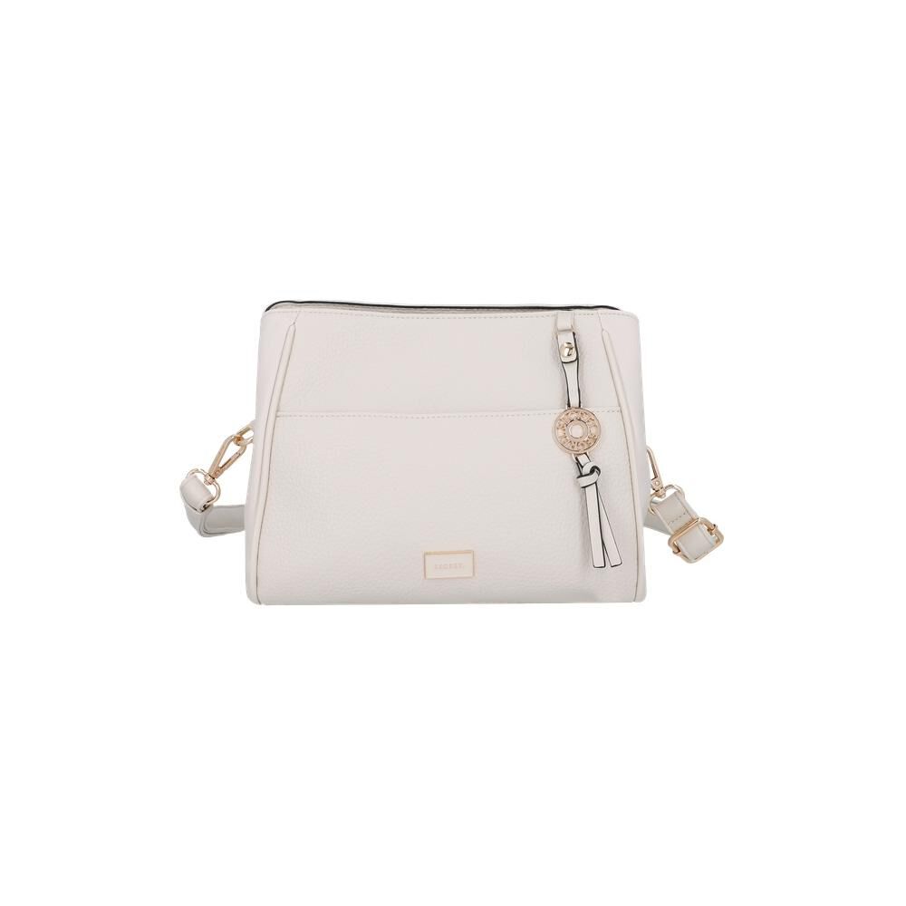 Bandolera Secret Boston St6 M Beige image number 0.0