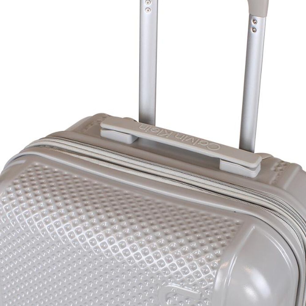 Maleta Mediana Rome 20kg Gris Calvin Klein image number 4.0