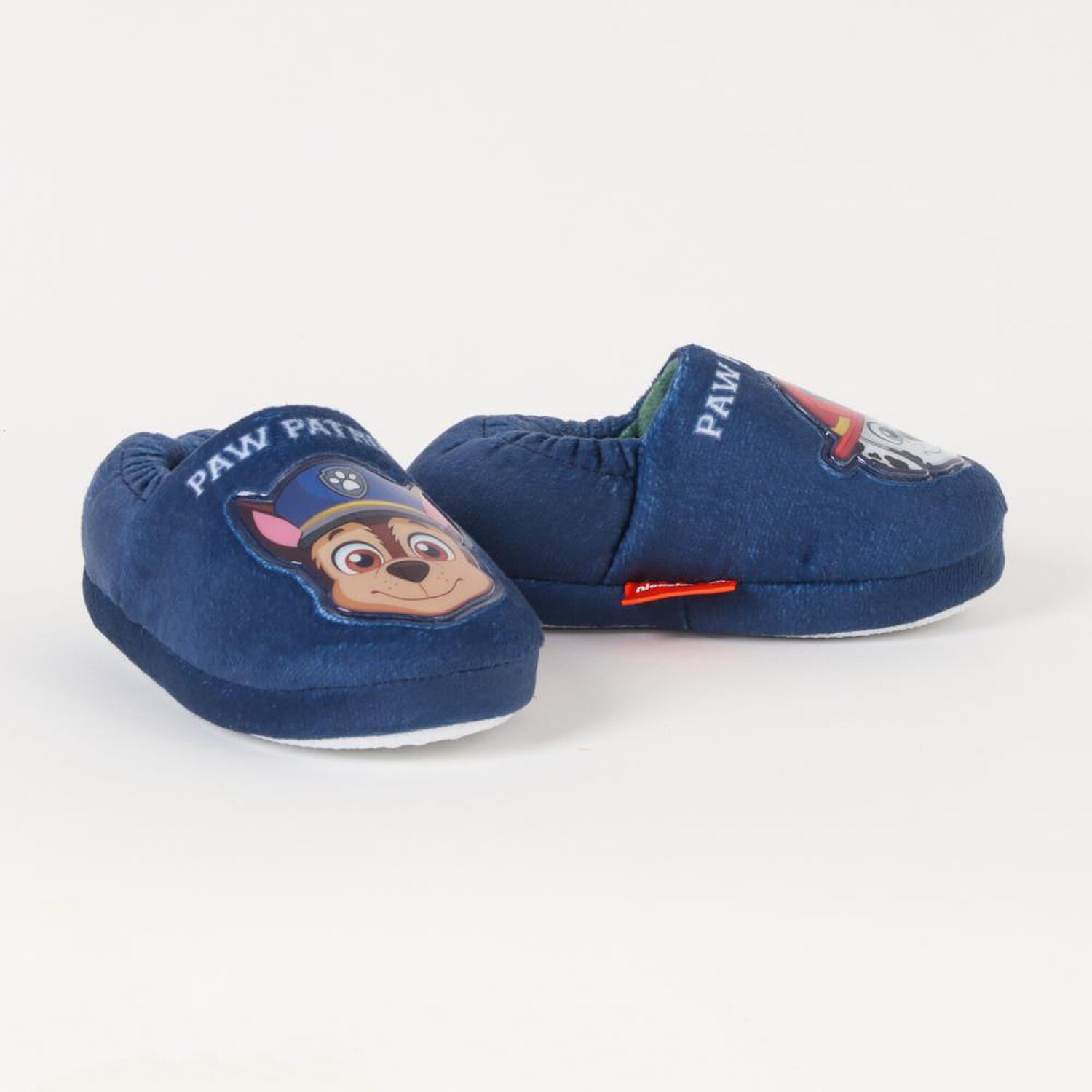 Pantuflas Ni&ntilde;o Paw Patrol Azul image number 1.0
