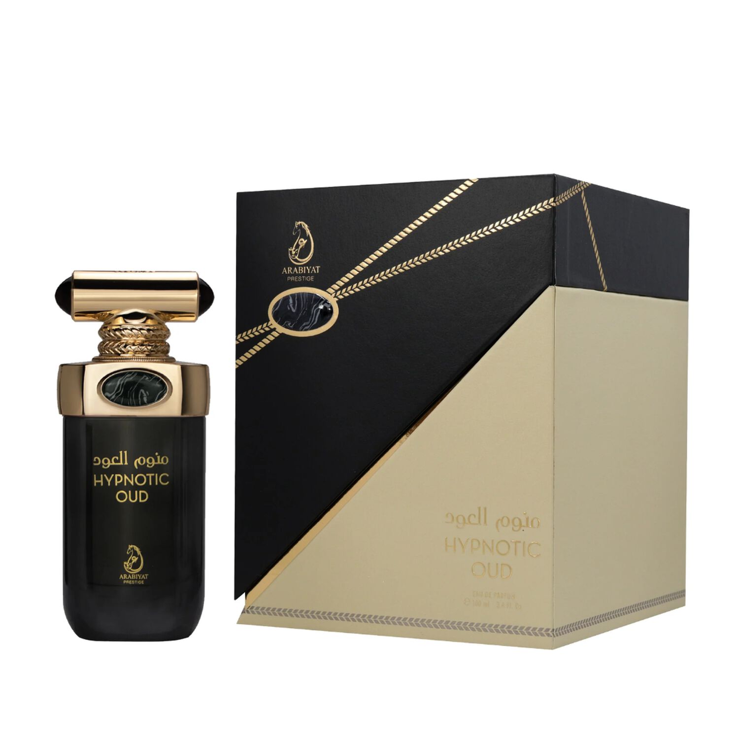 Arabiyat Prestige Hypnotic Oud Edp 100 Ml Unisex image number 1.0