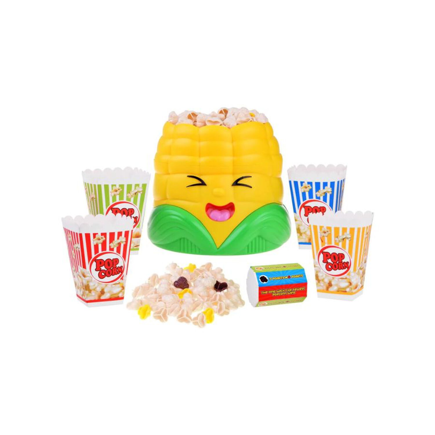 Juguete Sensorial Para Hacer Palomitas De Ma&iacute;z Para Ni&ntilde;os image number 1.0