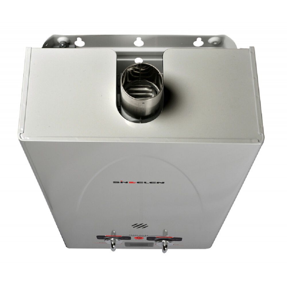 Calef&oacute;n Sindelen Gas Natural Tiro Forzado Cff-101gnsi image number 2.0