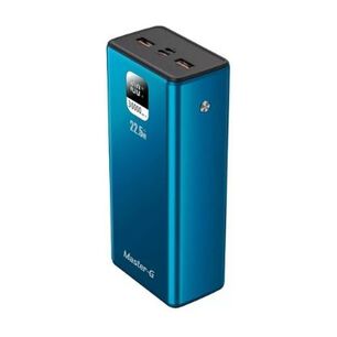 Bater&iacute;a Externa Power Bank 30000 Mah 22.5w Pd Master-g