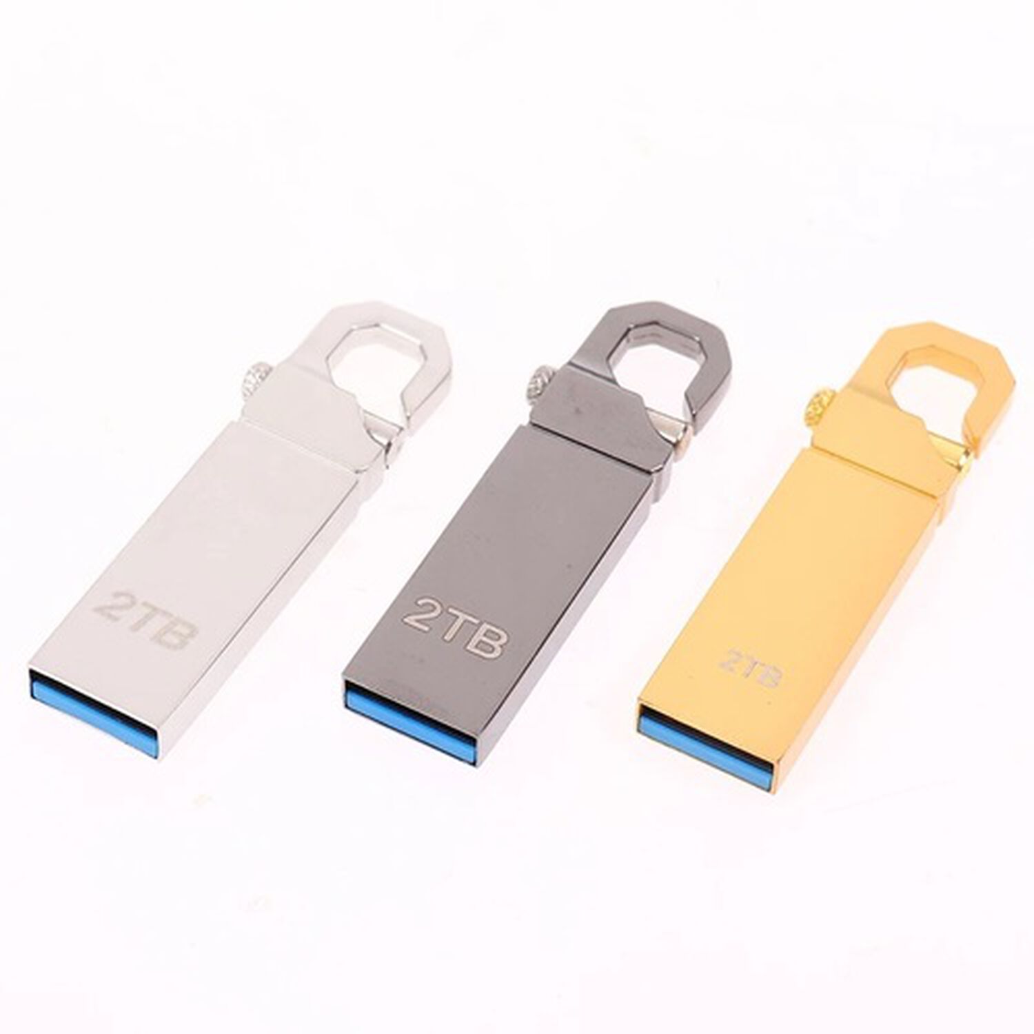 Pendrive Usb 32gb Unidad Flash Candado Memoria Almacenamiento Externo image number 0.0