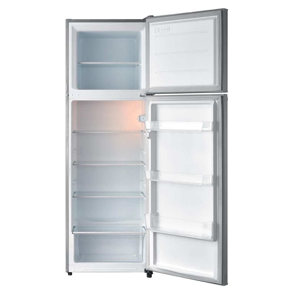 Refrigerador Top Freezer Midea MDRT-414FGE02 / Frío Directo / 294 Litros / A+