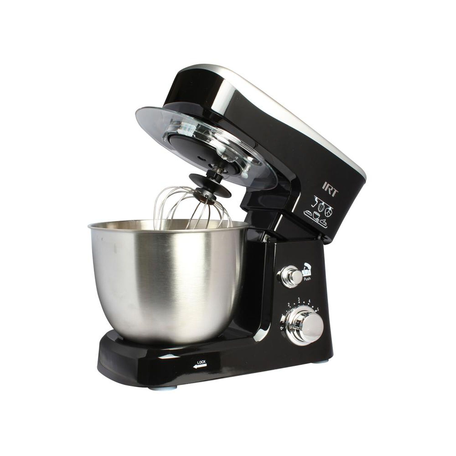 Batidora de Pedestal IRT I005BP700VN / 3.5 Litros / 700W image number 1.0