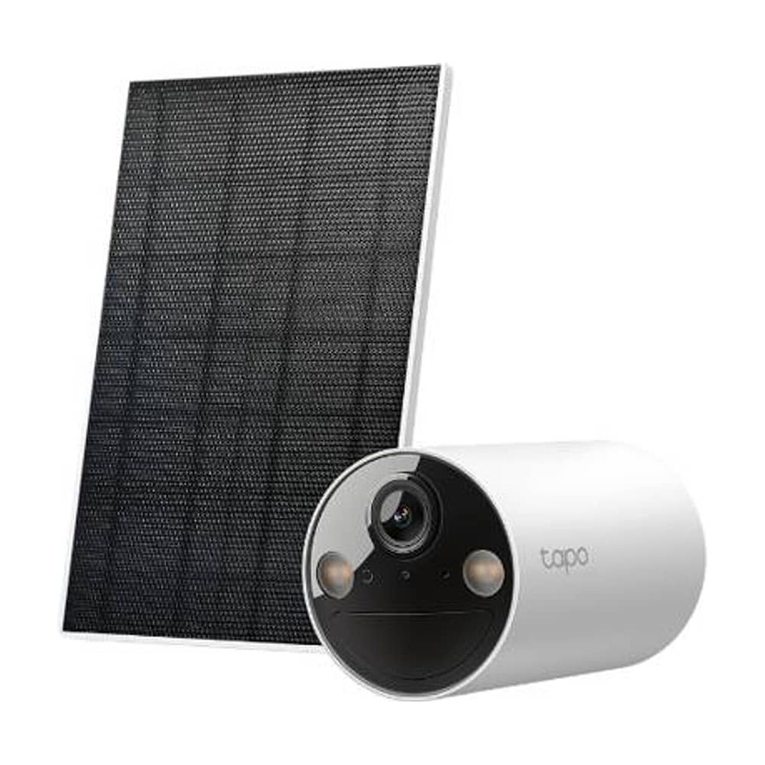 Kit De C&aacute;mara De Seguridad Tp-link Tapo C410 Wi-fi 2k Con Bater&iacute;a Y Panel Solar Ip65 image number 0.0