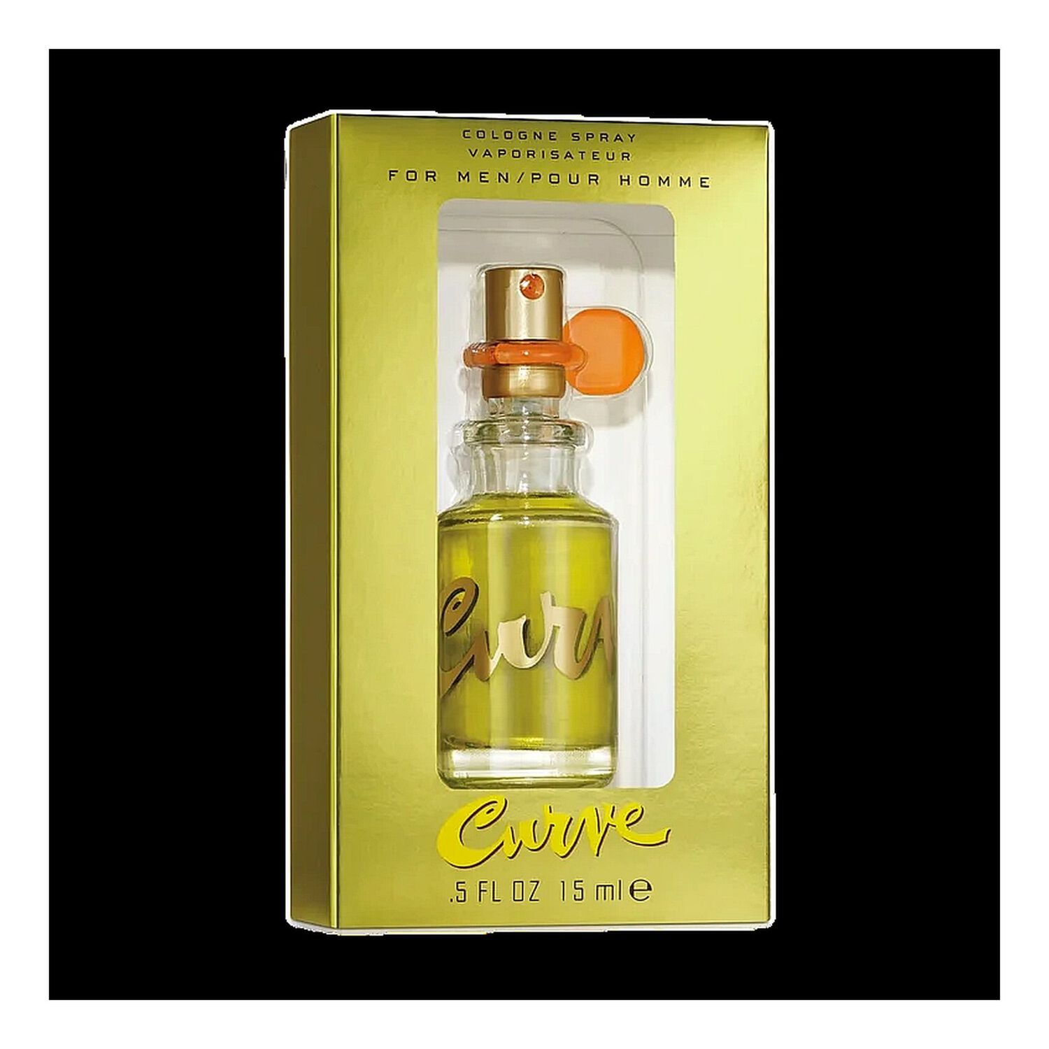 Liz Claiborne Curve Men Cologne 15ml image number 1.0