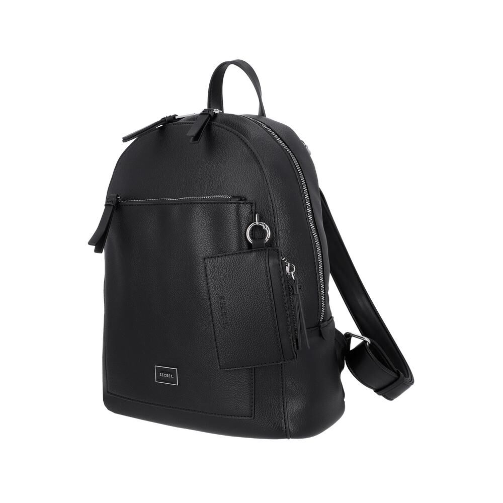 Mochila Secret Nara St6 L Negro image number 1.0