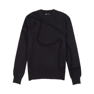 Sweater Hombre Az Black
