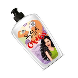 Gel L&iacute;quido Capilar Mais Cachos Skala Expert 250 G