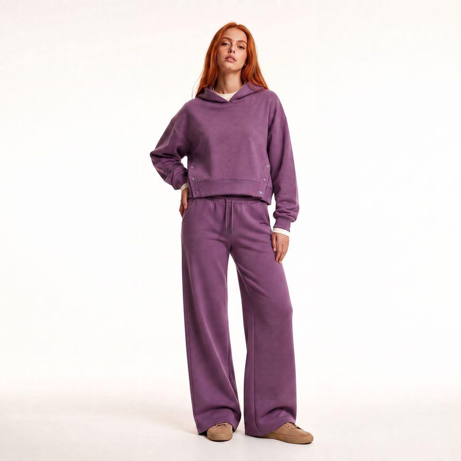 Pantal&oacute;n De Buzo Mujer Rolly Go image number 0.0