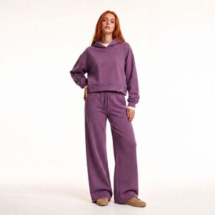 Pantal&oacute;n De Buzo Mujer Rolly Go