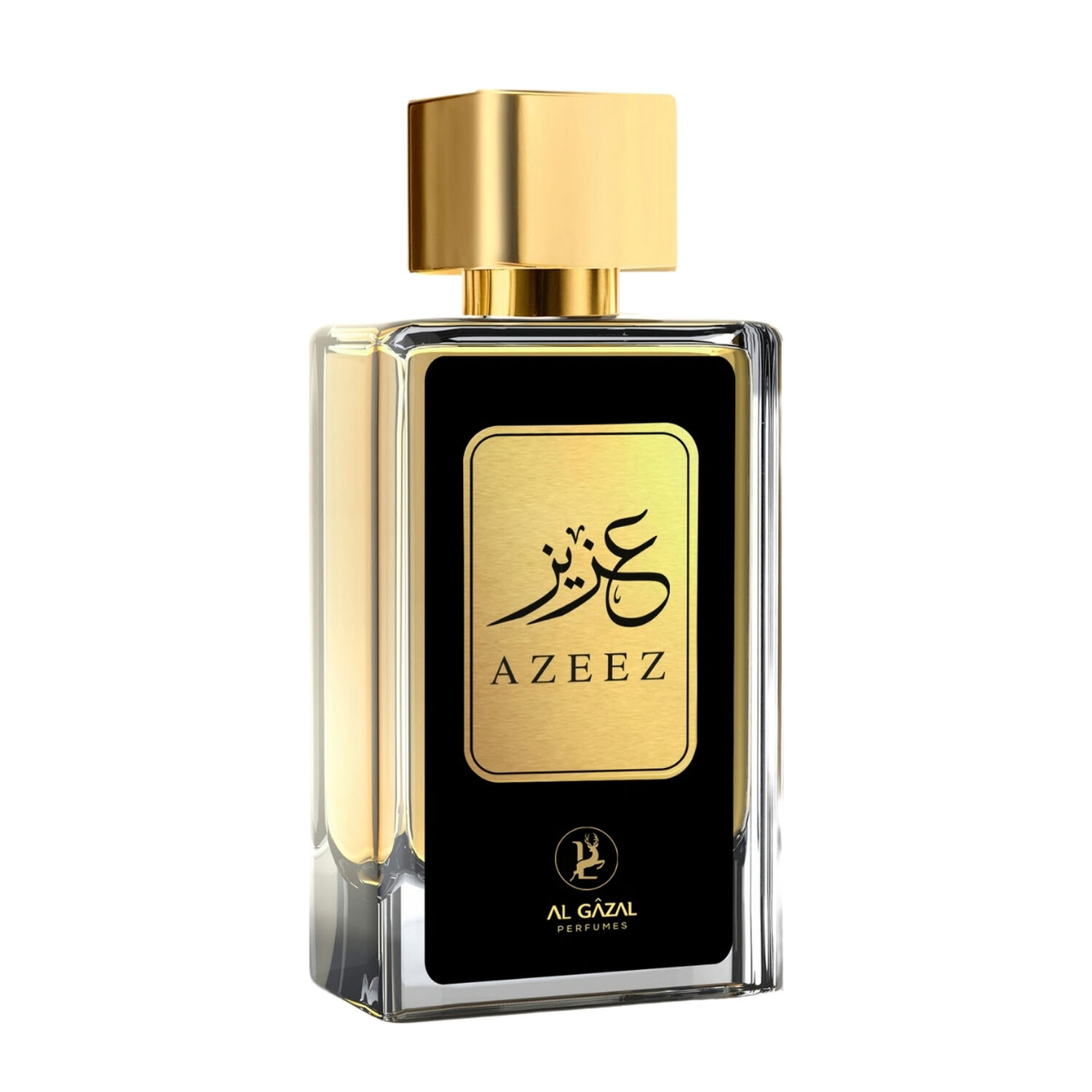 Al Gazal Azeez Edp 100 Ml Pour Homme image number 1.0