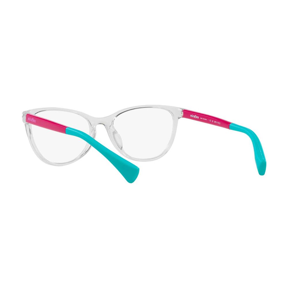 Lentes &Oacute;pticos Cristal Miraflex Para Ni&ntilde;os image number 5.0