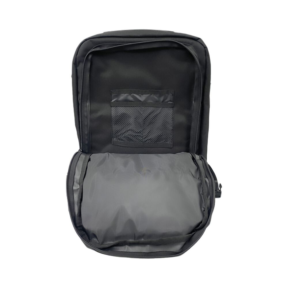 Mochila Fitness Ultimate Wod 25l 2.0 Black & Green image number 3.0