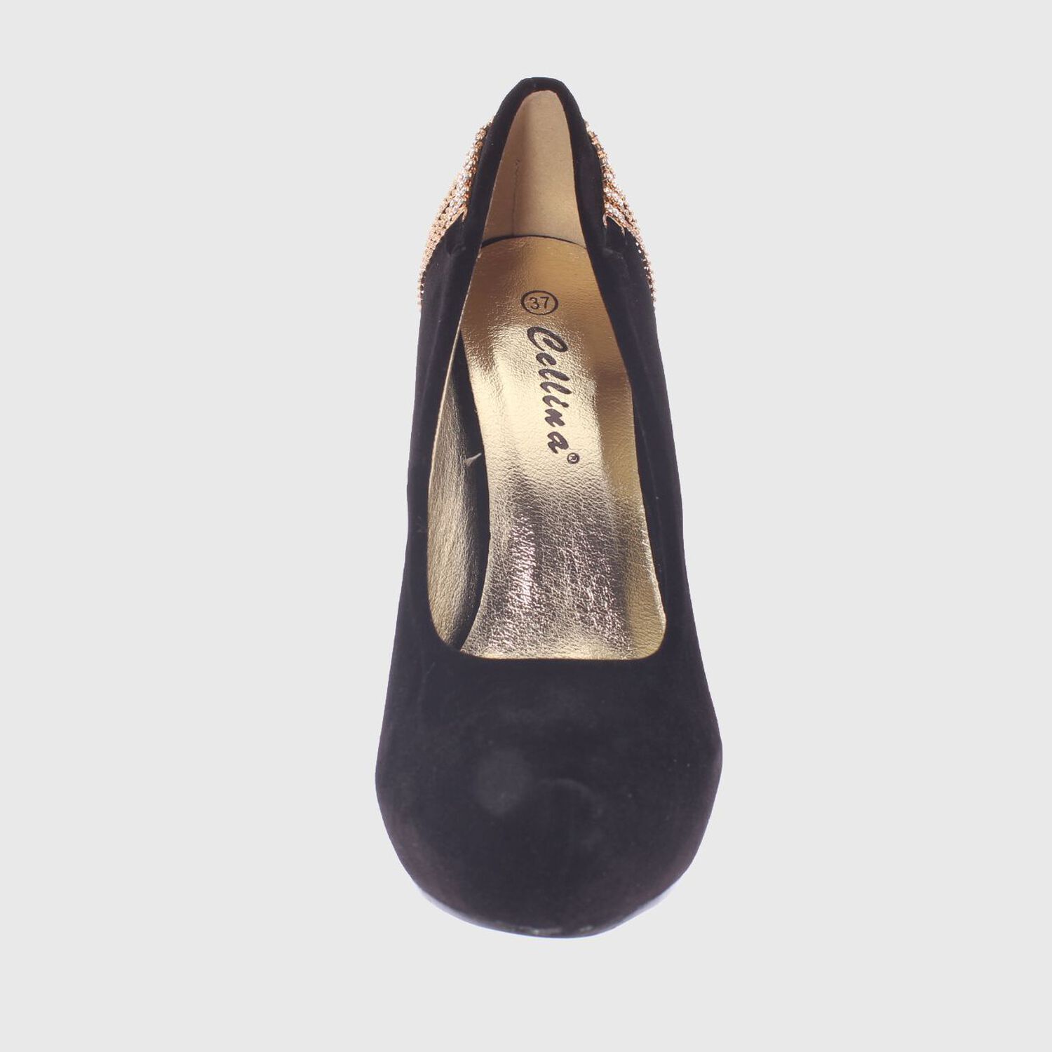 Zapato Fiesta Negro Cellina Art. 5sj1805negro image number 2.0