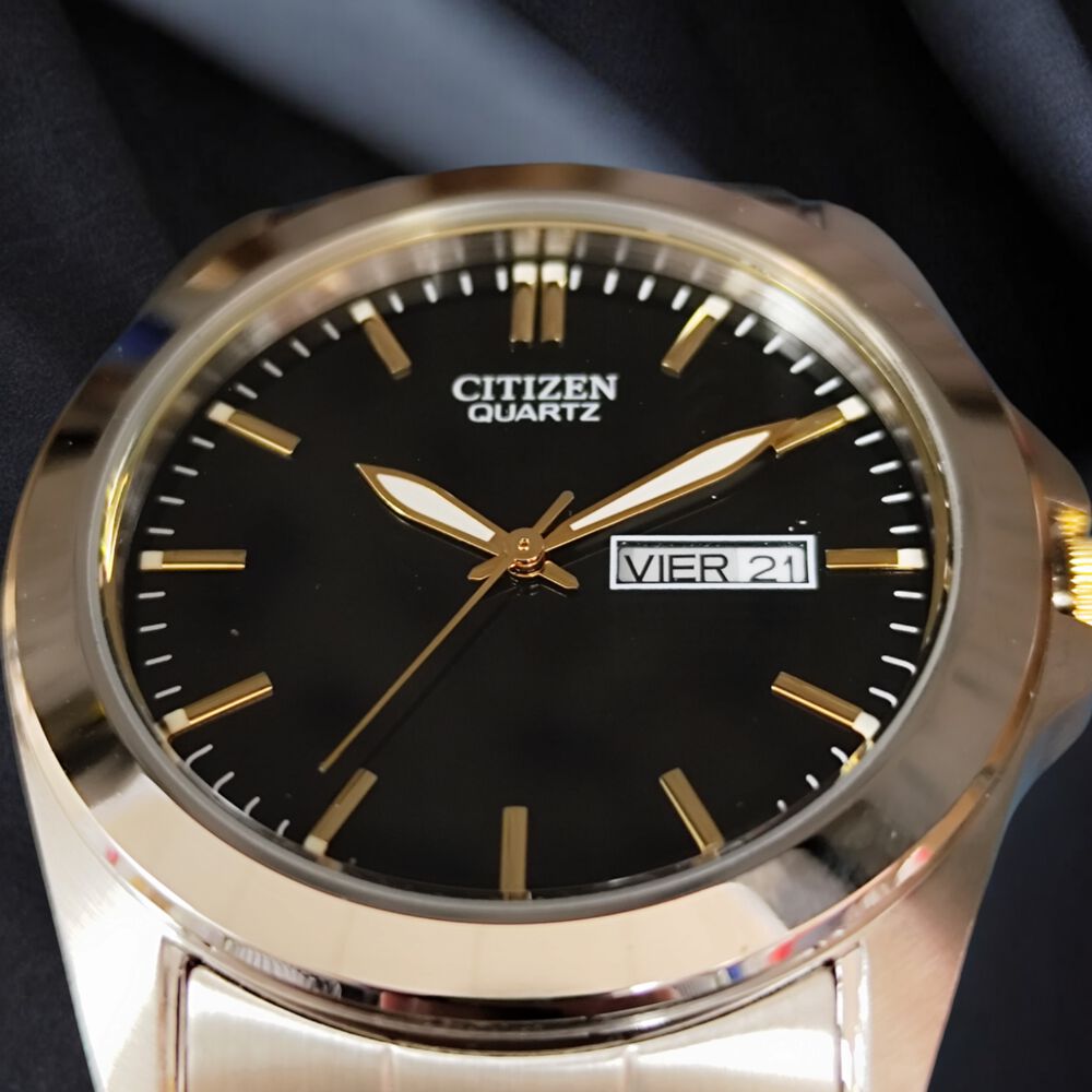 Reloj Citizen Hombre Bf0584-56e Classic Quartz image number 4.0