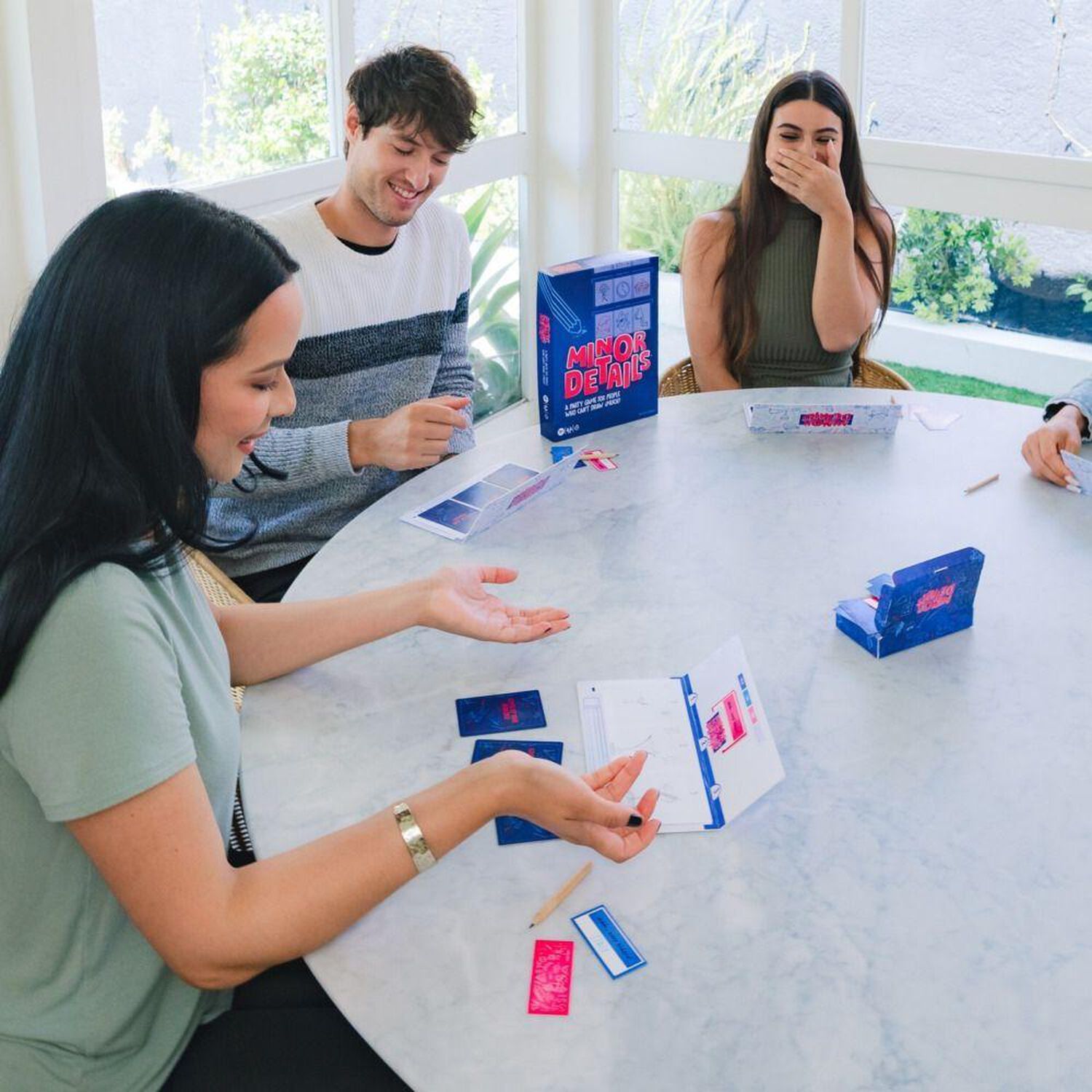 Juego De Mesa Hasbro Games Detalles En Talla image number 8.0