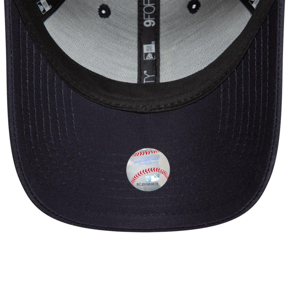 Gorra 9forty Los Angeles Dodgers Mlb Metallic Navy image number 4.0