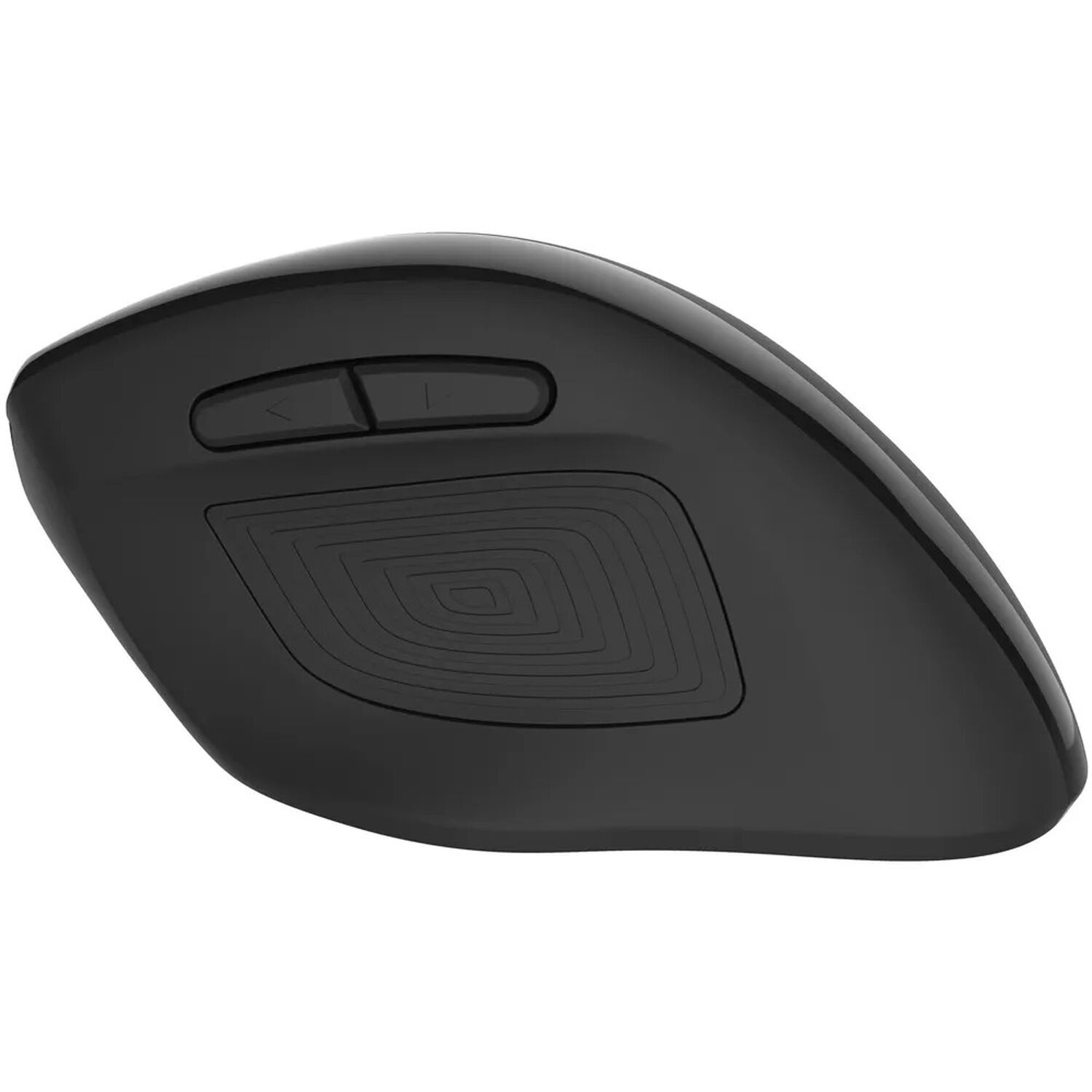 Klipx Mouse Vertical Inal&aacute;mbrico Ergon&oacute;mico 6 Botones Negro image number 3.0