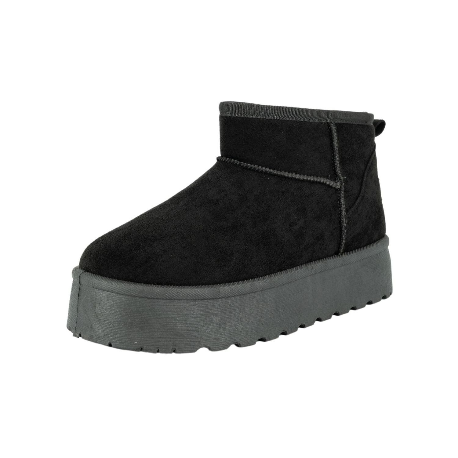 Botin Lao Negro Alquimia image number 0.0