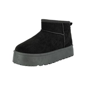 Botin Lao Negro Alquimia