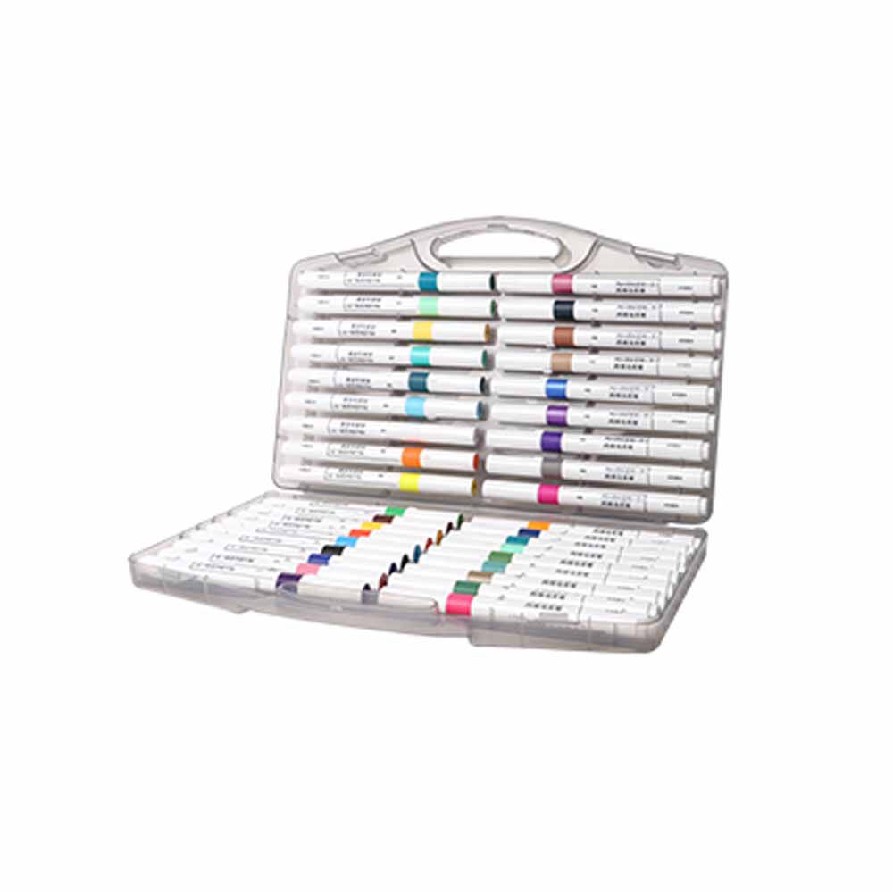 Himi - Miya Set De Marcadores Acrilicos 36 Colores image number 1.0