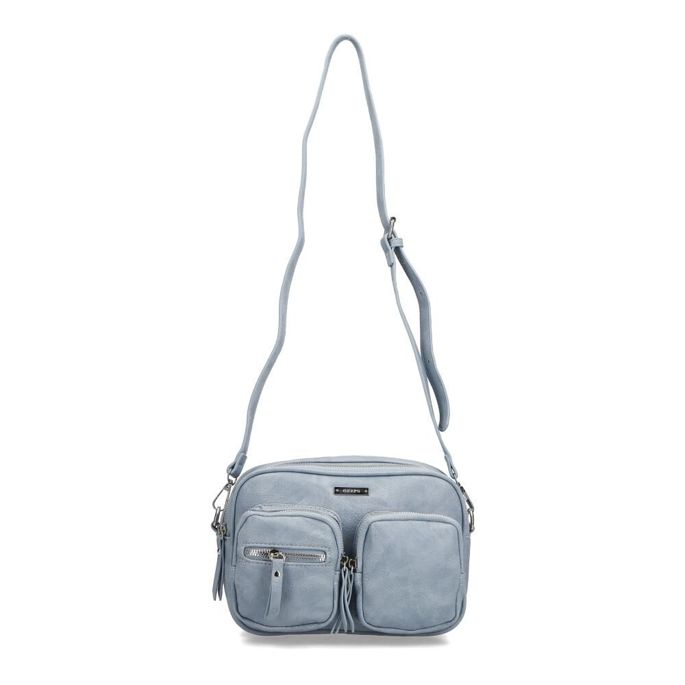 Cross Bag Ecocuero Mujer Geeps image number 0.0