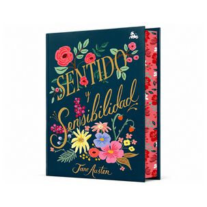 Sentido Y Sensibilidad. Edici&oacute;n Especial Con Canto (tapa Dura) - Jane Austen | Libro