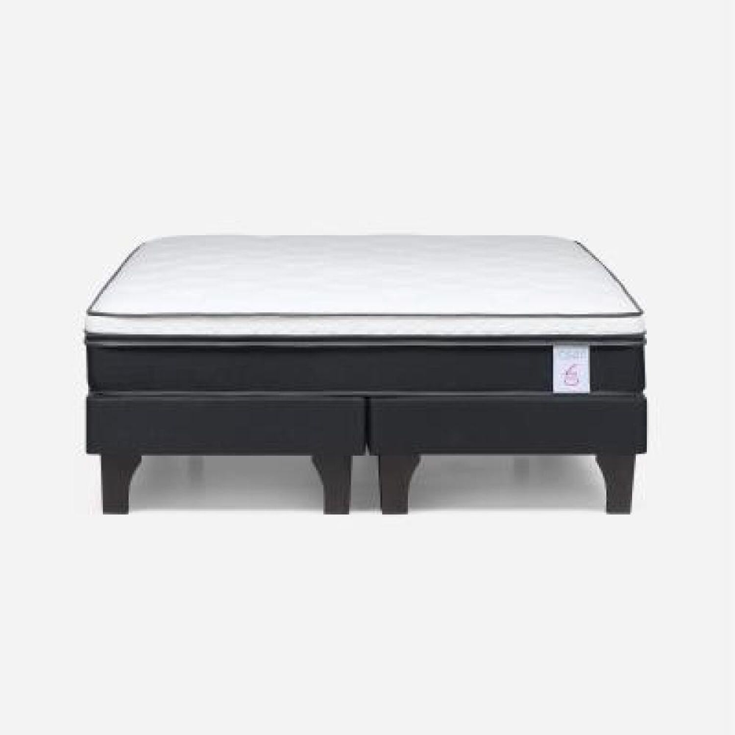 Cama Europea Rosen New Style 6 / Super King / Base Dividida image number 7.0