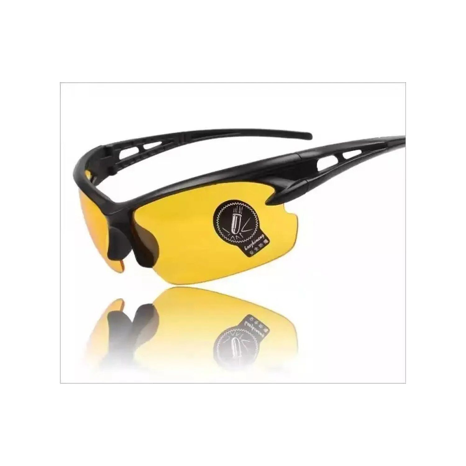Pack 2 Lentes Deportivos Ciclismo Mtb Ruta Uv400 image number 6.0