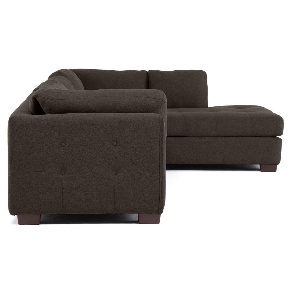 Sofá Seccional Living Factory Londres Derecho / 7 Cuerpos image number 4.0